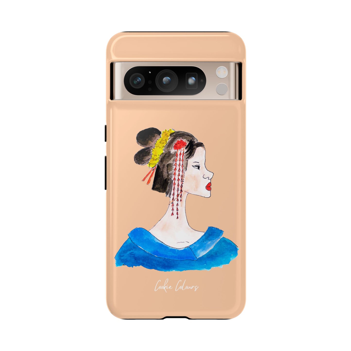 Geisha | Premium Phone Case