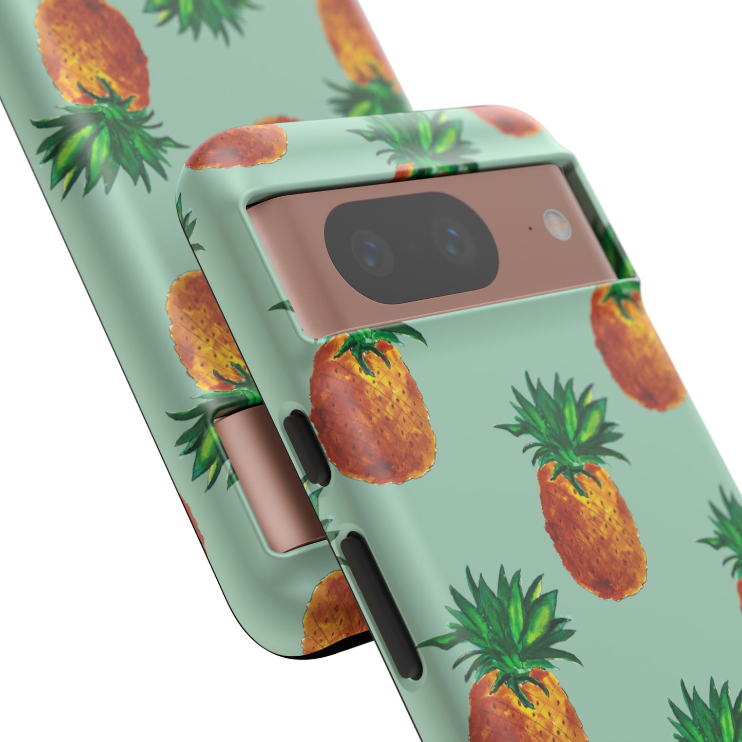 Pineapple Ocean | Premium Phone Case