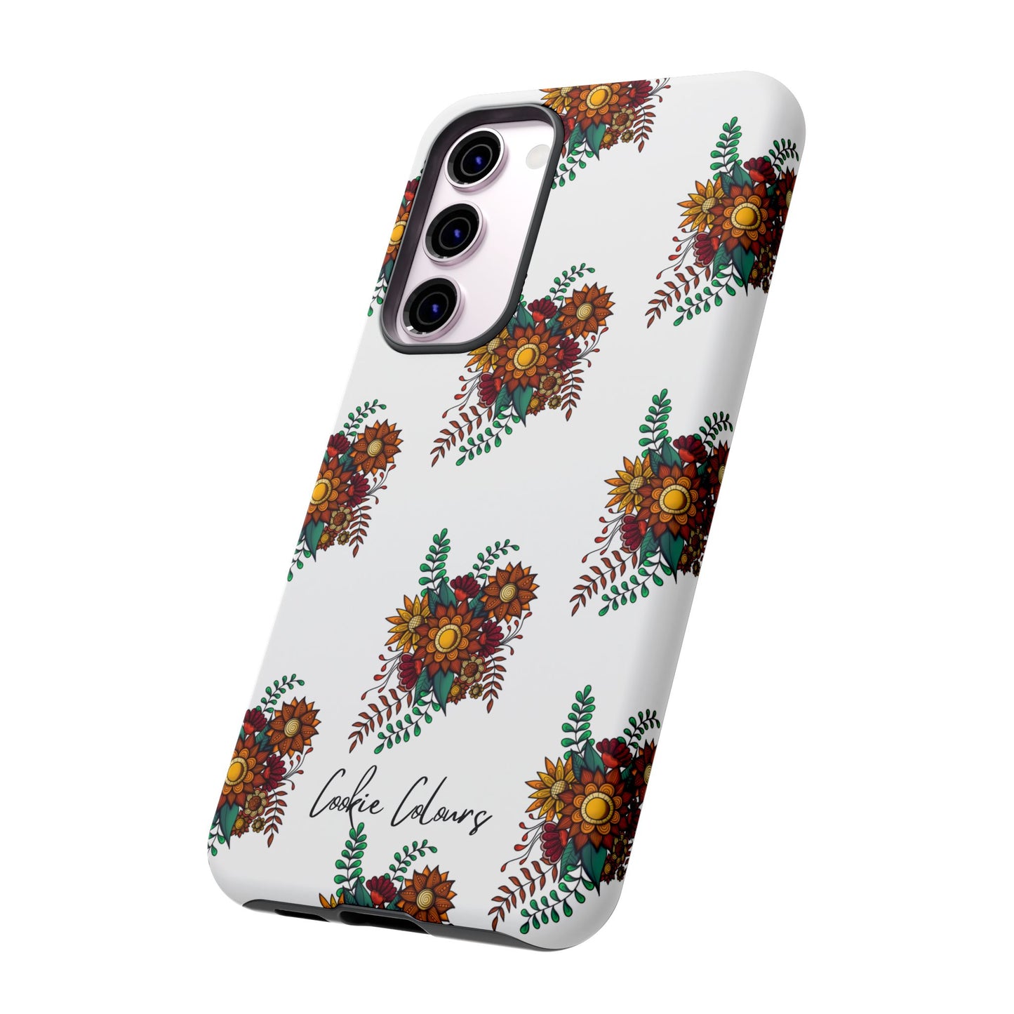 Whimsical Blooms | Premium Phone Case