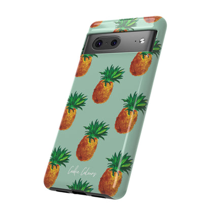 Pineapple Ocean | Premium Phone Case