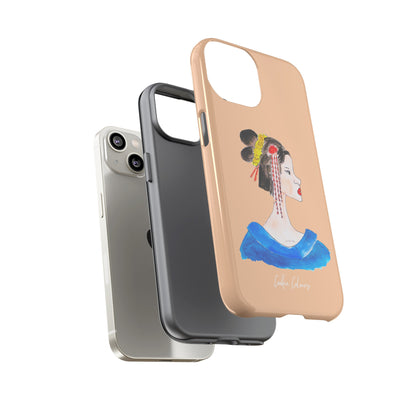 Geisha | Premium Phone Case