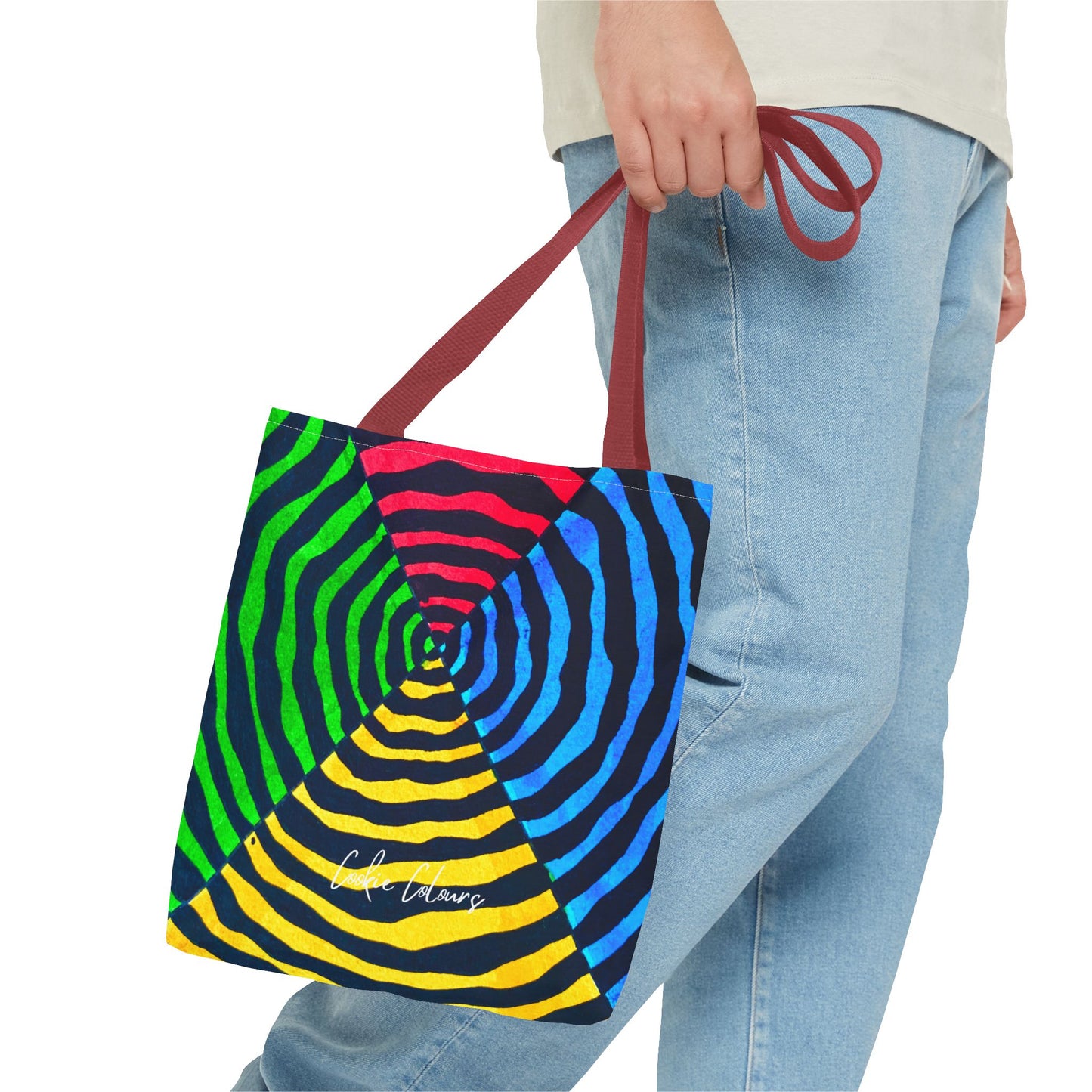 Zebrines | Tote Bag