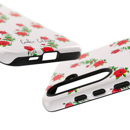 Poppies | Premium Phone Case