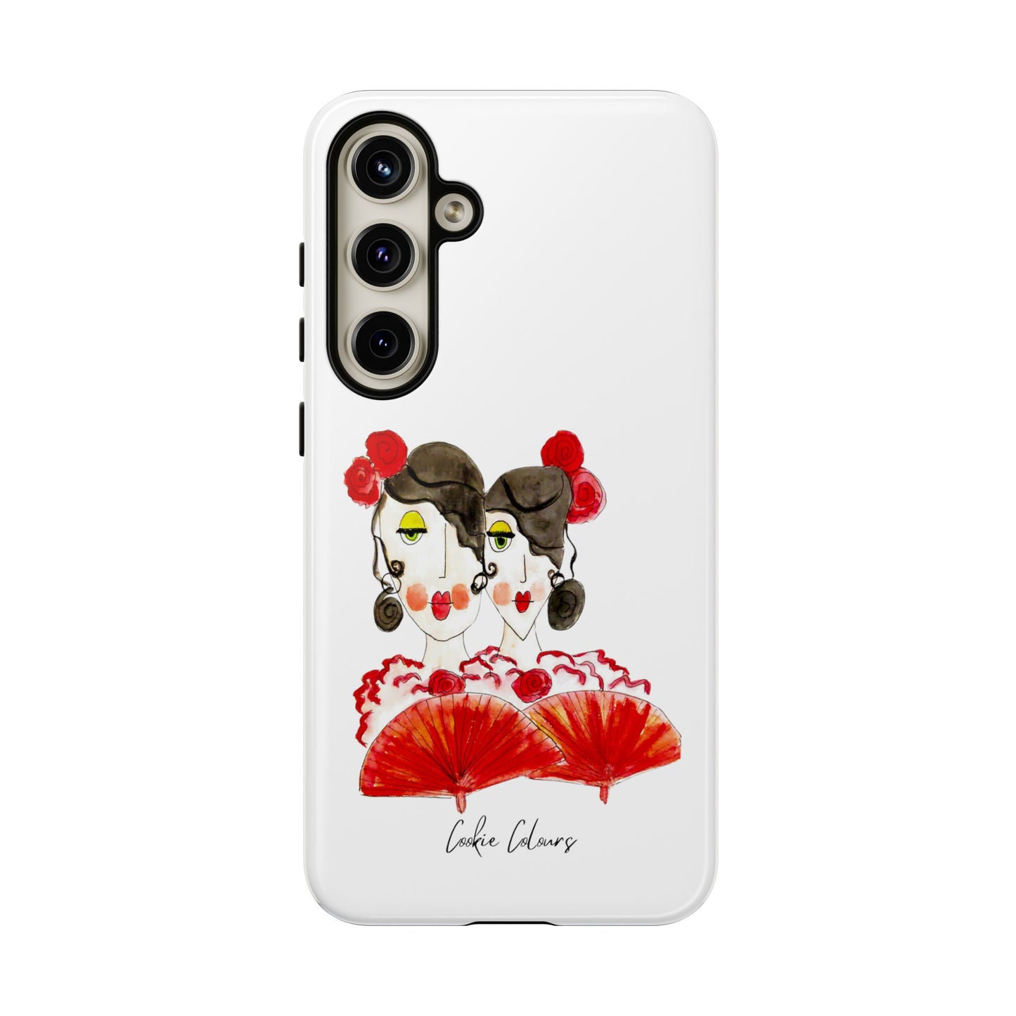 Gemelas | Premium Phone Case