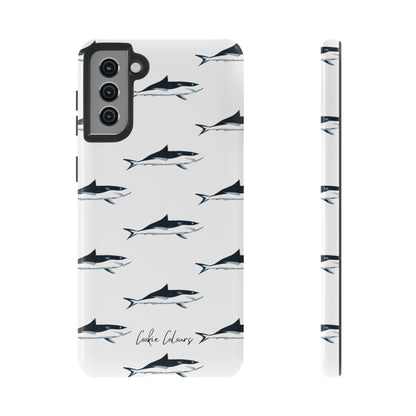 White Shark | Premium Phone Case