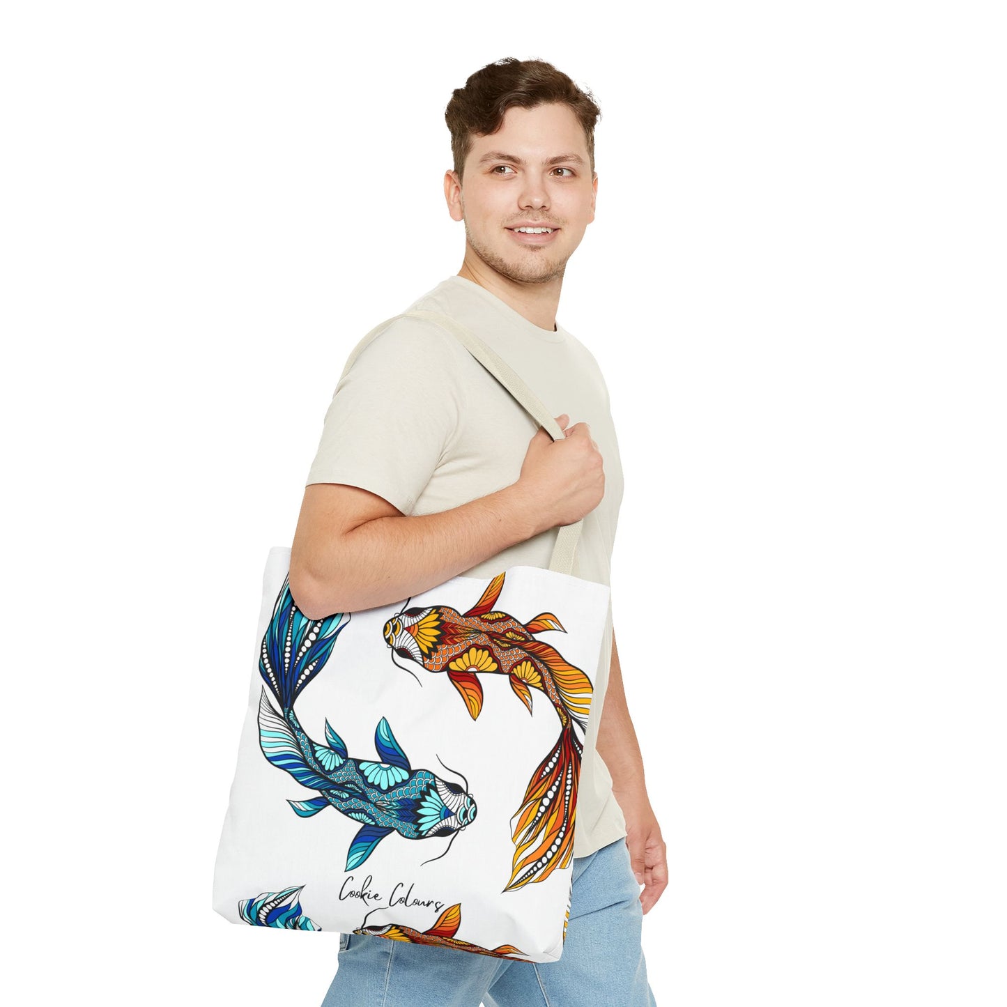 Koi Fish | Tote Bag