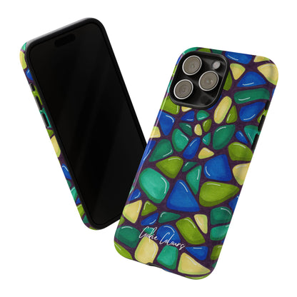 Ocean Mosaic | Premium Phone Case