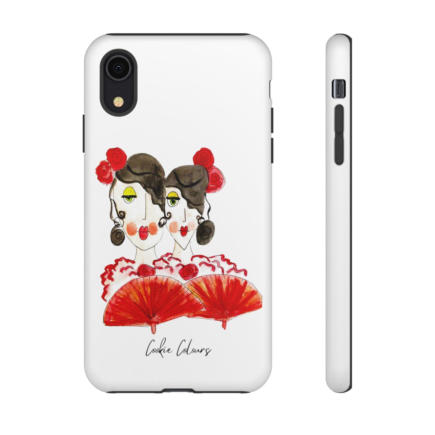 Gemelas | Premium Phone Case