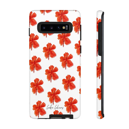 Red Hibiscus | Premium Phone Case