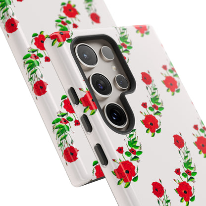 Poppies | Premium Phone Case