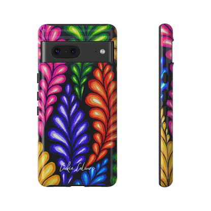 Waves of Petals | Premium Phone Case