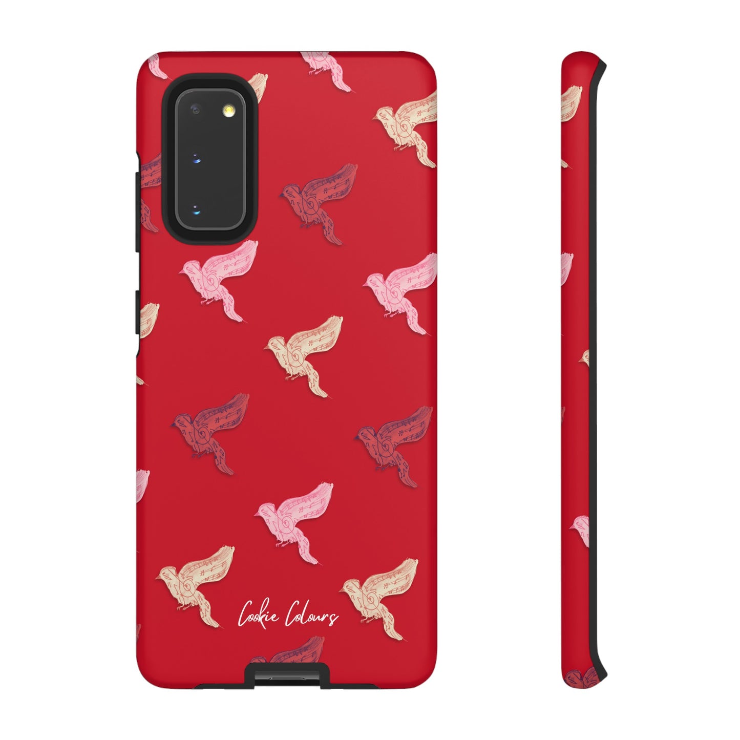 Song Birds | Premium Phone Case