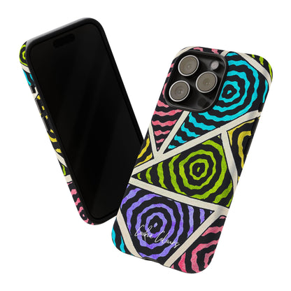 Neon Dreams | Premium Phone Case