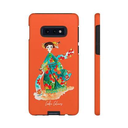 Lady of Japan | Premium Phone Case