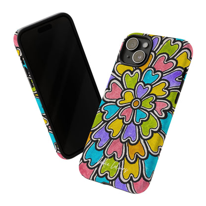 Whispers of Spring | Premium Phone Case