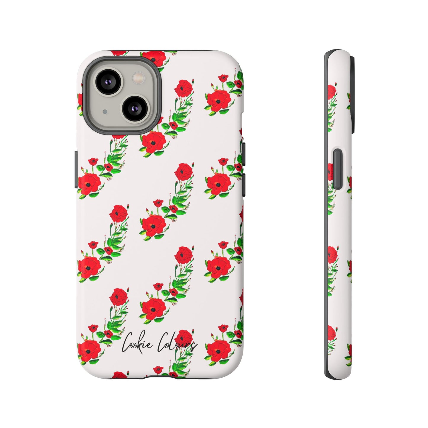 Poppies | Premium Phone Case