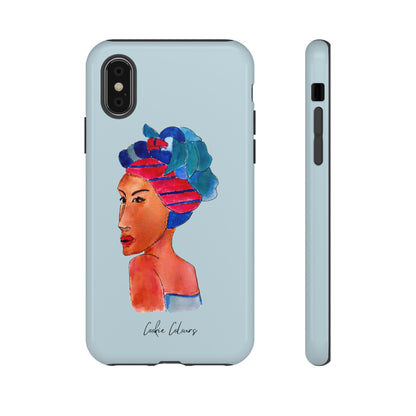 Elegant Stare | Premium Phone Case