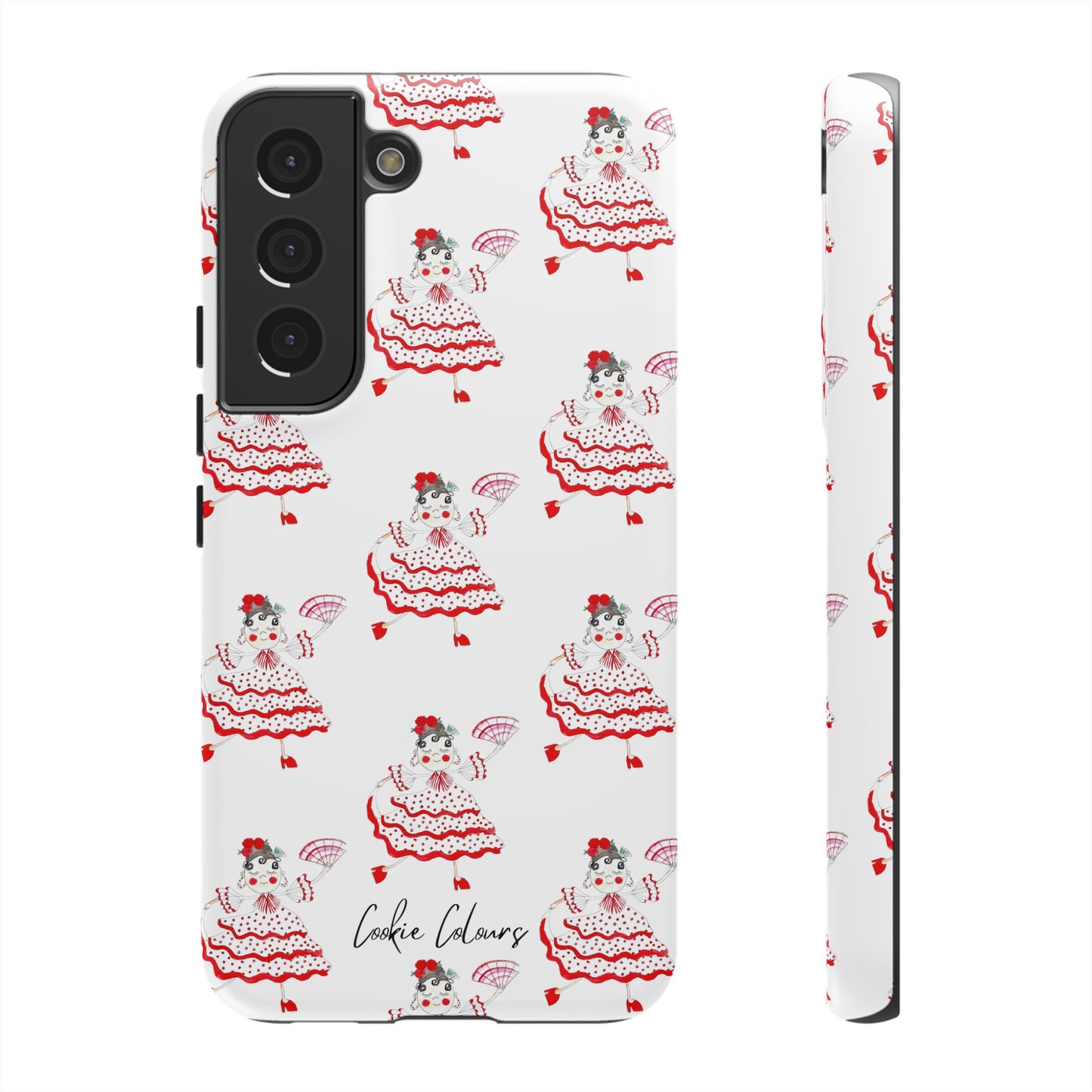 Flamenca | Premium Phone Case