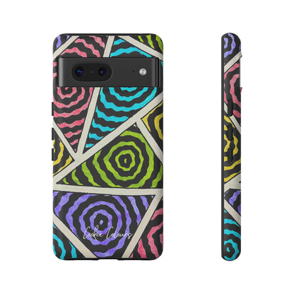 Neon Dreams | Premium Phone Case