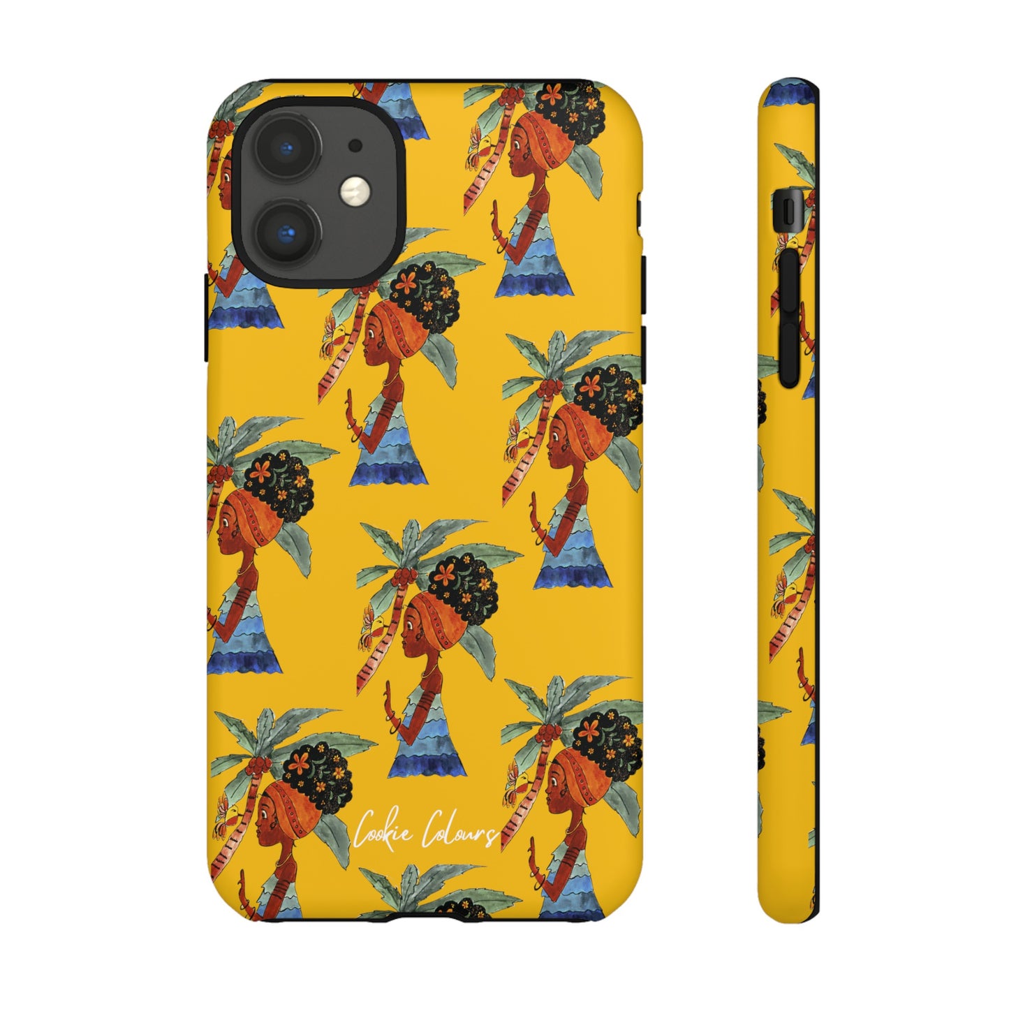 Natural Beauty | Premium Phone Case