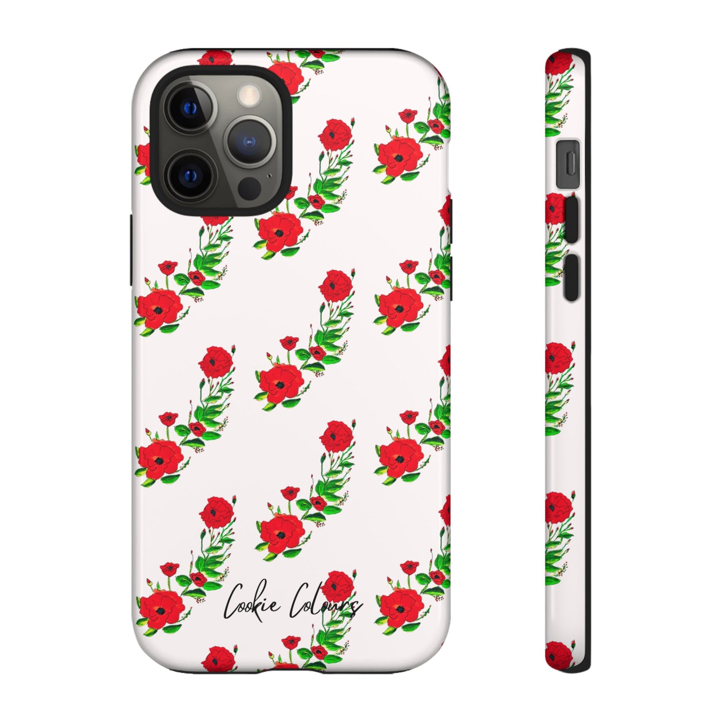 Poppies | Premium Phone Case