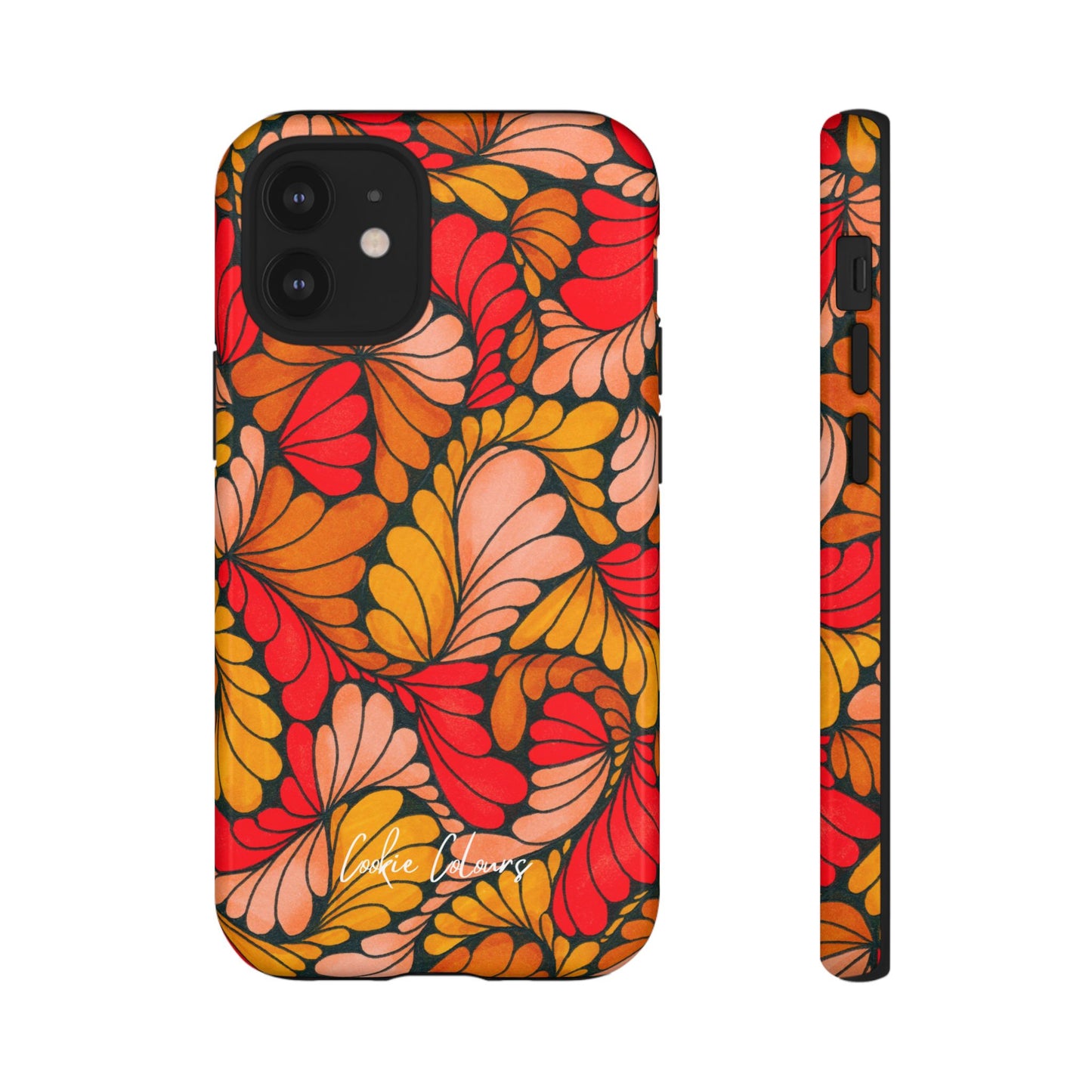 Sunset Swirls | Premium Phone Case