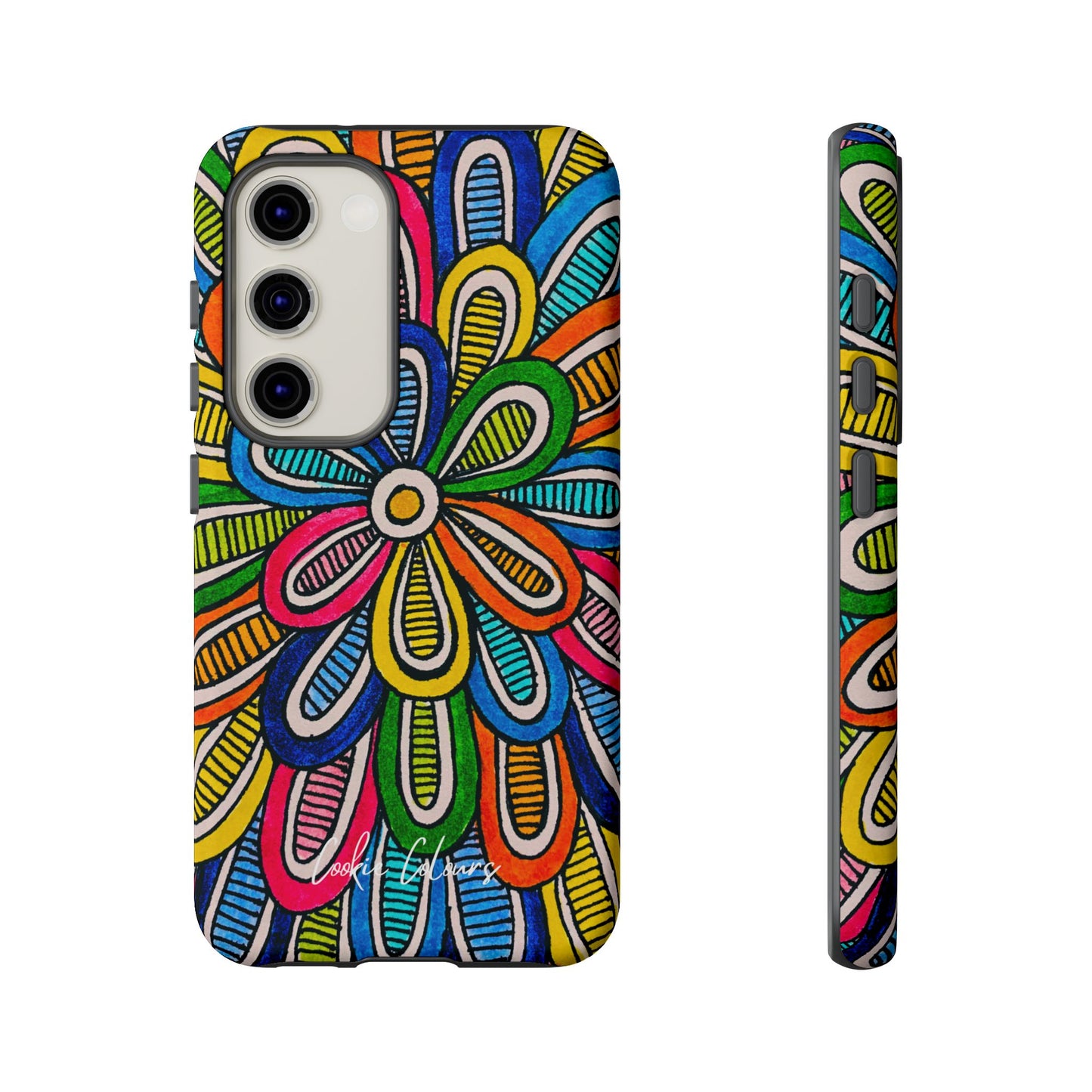 Petals of Hope | Premium Phone Case