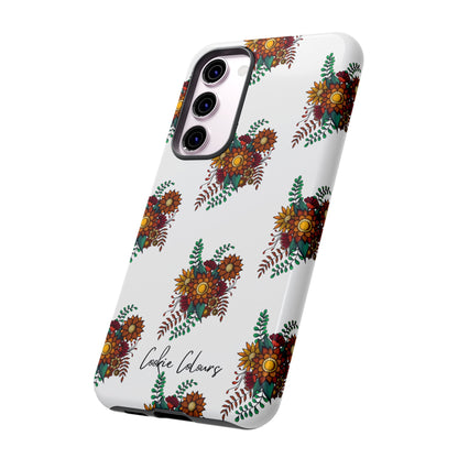 Whimsical Blooms | Premium Phone Case