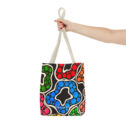 Orb Scatter | Tote Bag