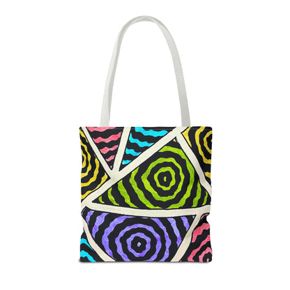 Neon Dreams | Tote Bag