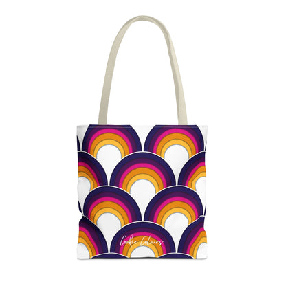 Rainbow Scales | Tote Bag