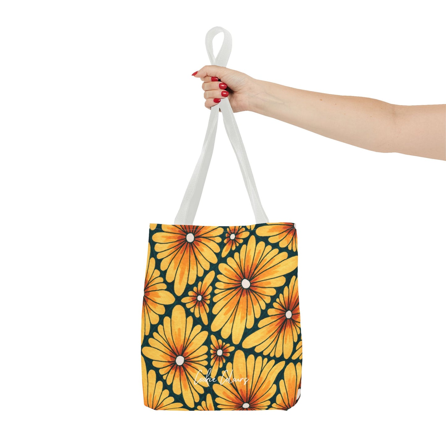 Golden Sunflowers | Tote Bag