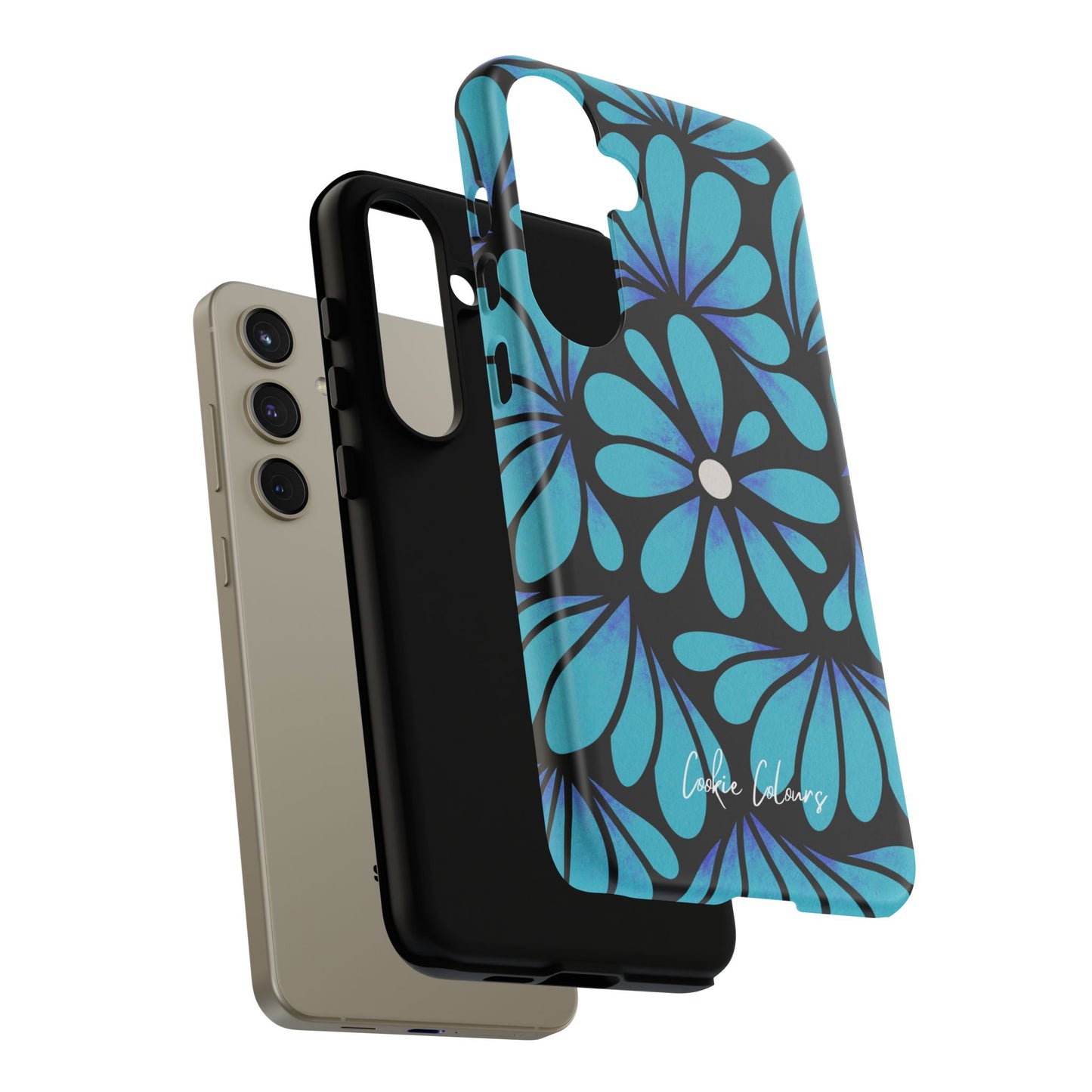 Funky Floral | Premium Phone Case