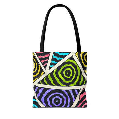 Neon Dreams | Tote Bag