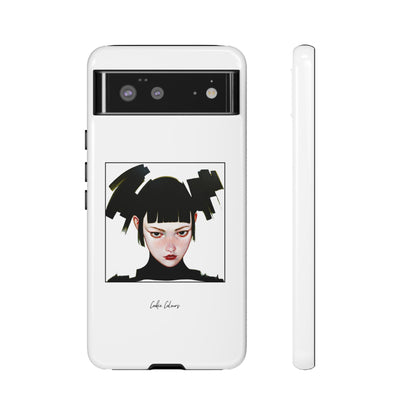 Sharp Gaze | Premium Phone Case