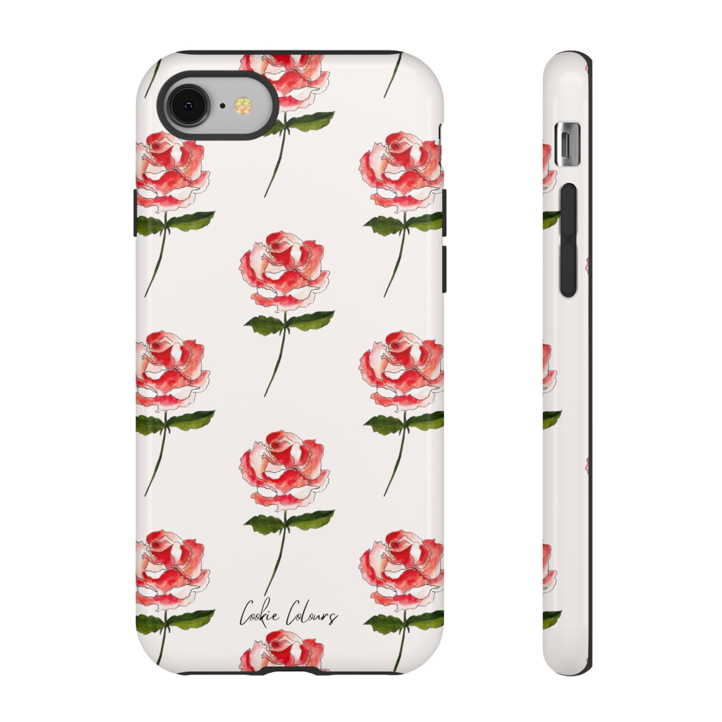 Rosa Rosa | Premium Phone Case