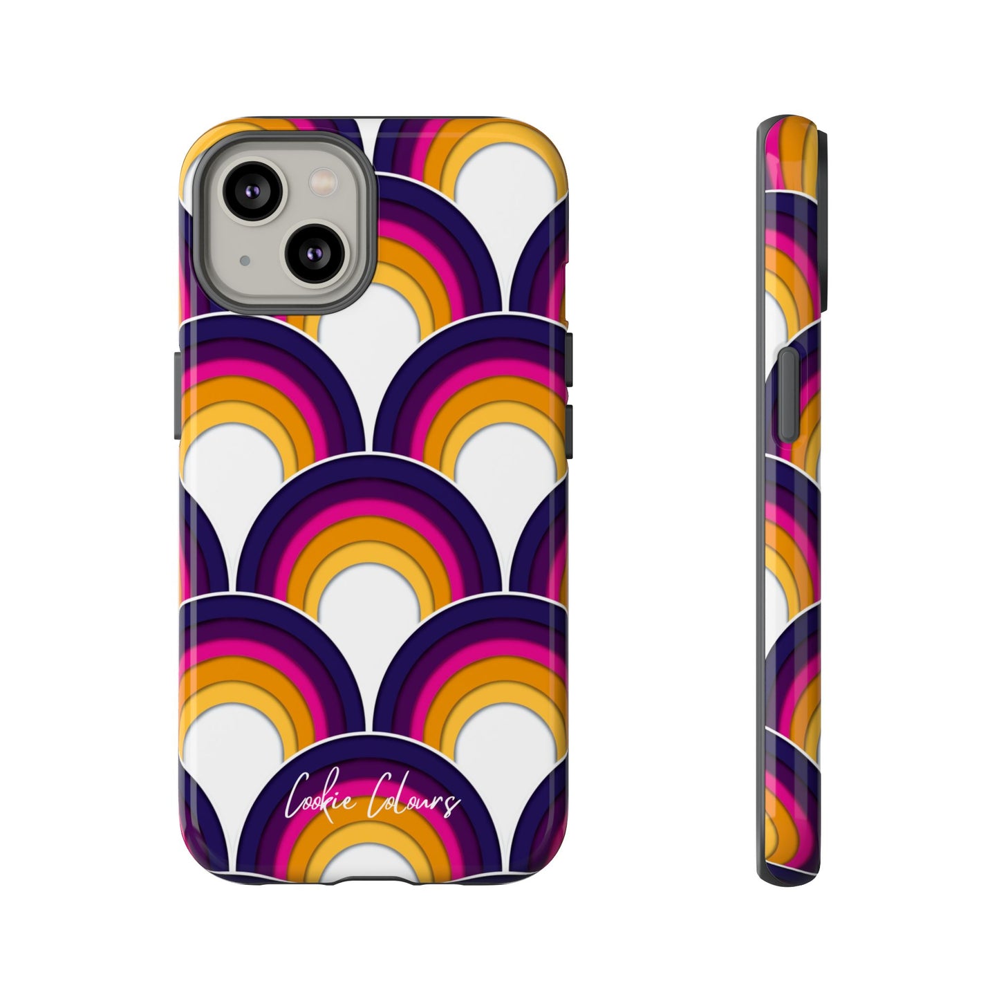 Rainbow Scales | Premium Phone Case