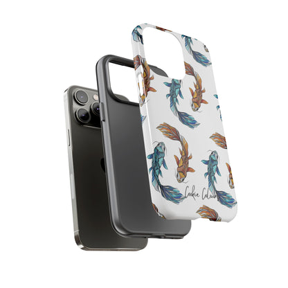 Koi Fish | Premium Phone Case