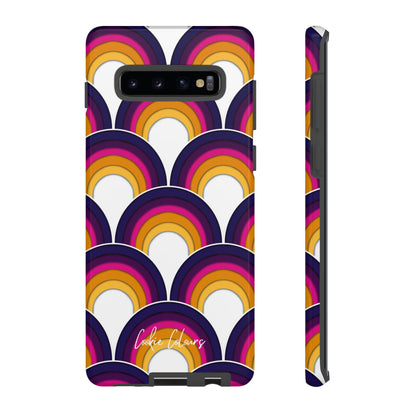 Rainbow Scales | Premium Phone Case