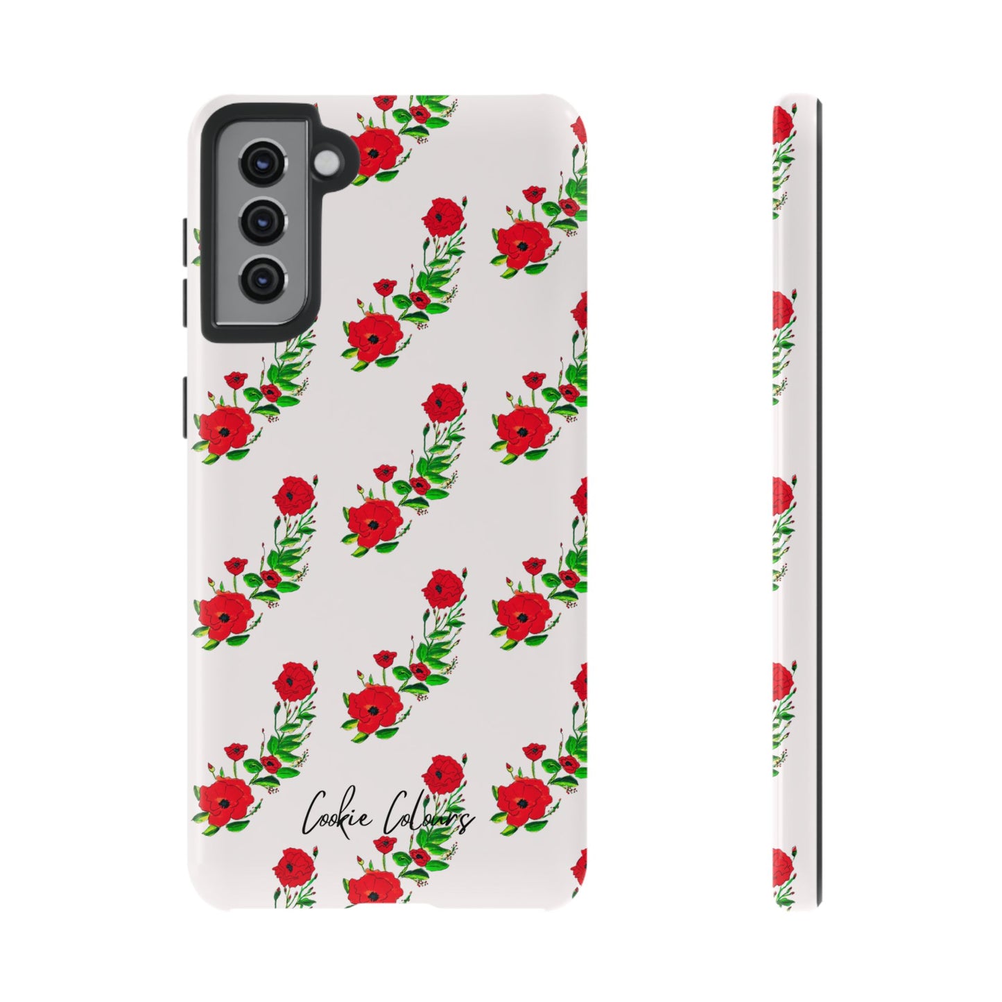 Poppies | Premium Phone Case