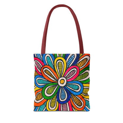 Petals of Hope | Tote Bag