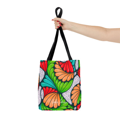 Bold Feathers | Tote Bag