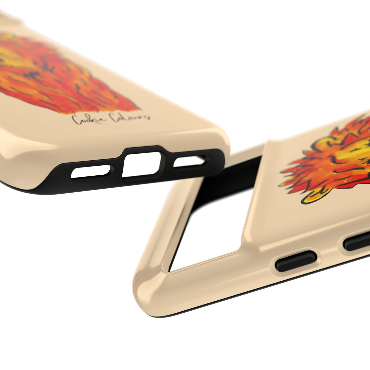 Simba | Premium Phone Case