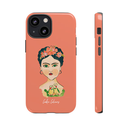 Young Frida | Premium Phone Case