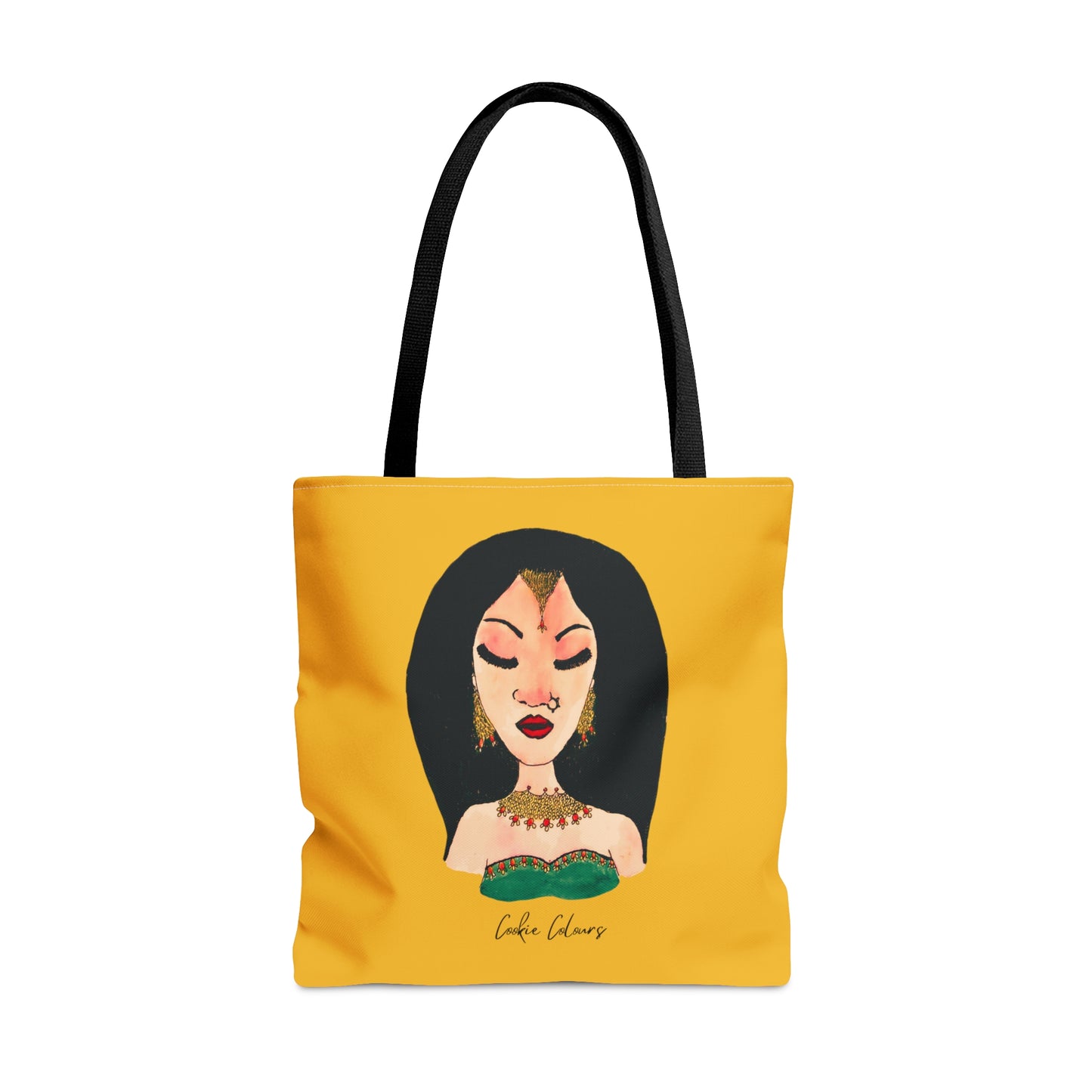 Jeweled Beauty | Tote Bag