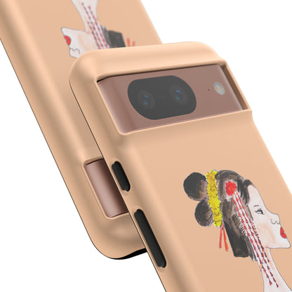 Geisha | Premium Phone Case