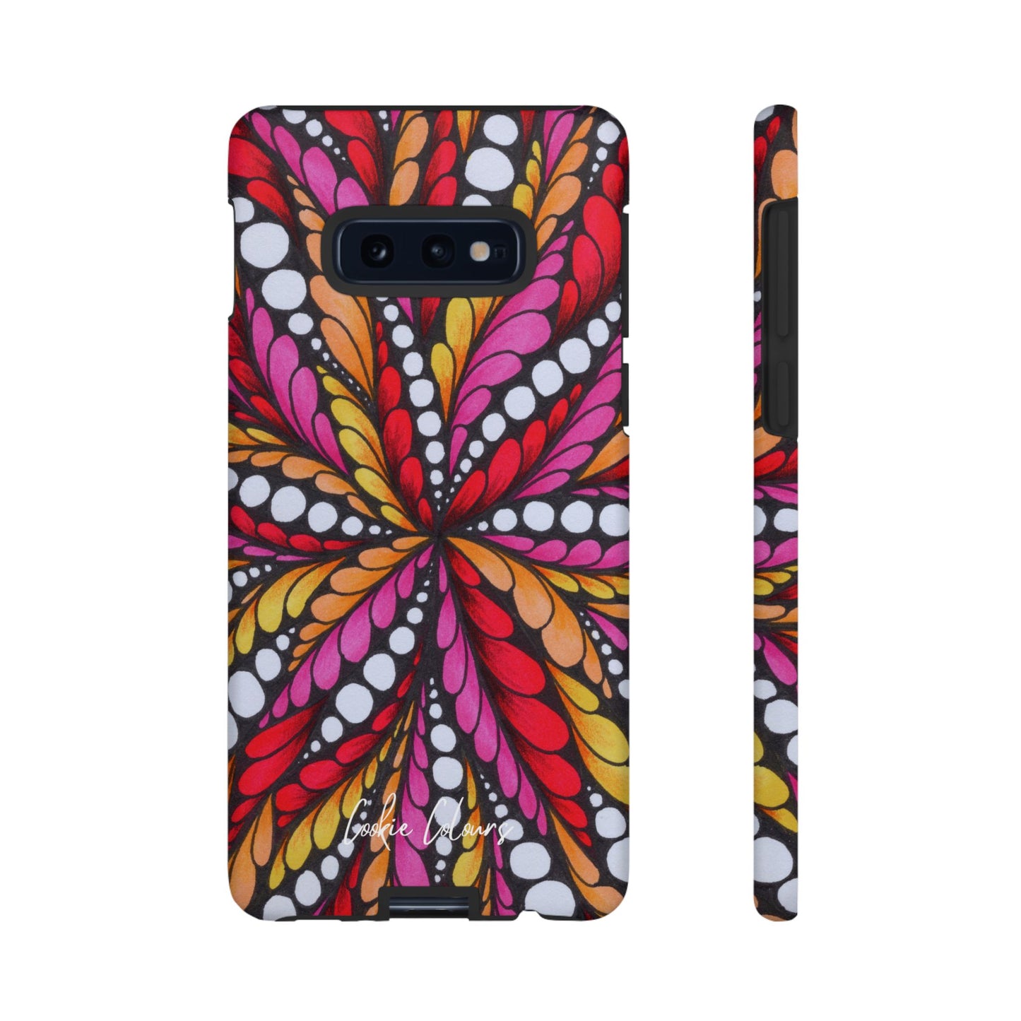 Floral Frenzy | Premium Phone Case