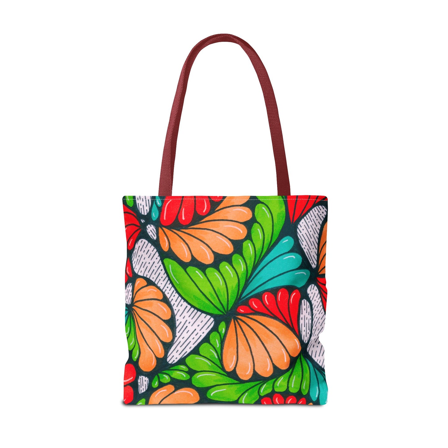 Bold Feathers | Tote Bag