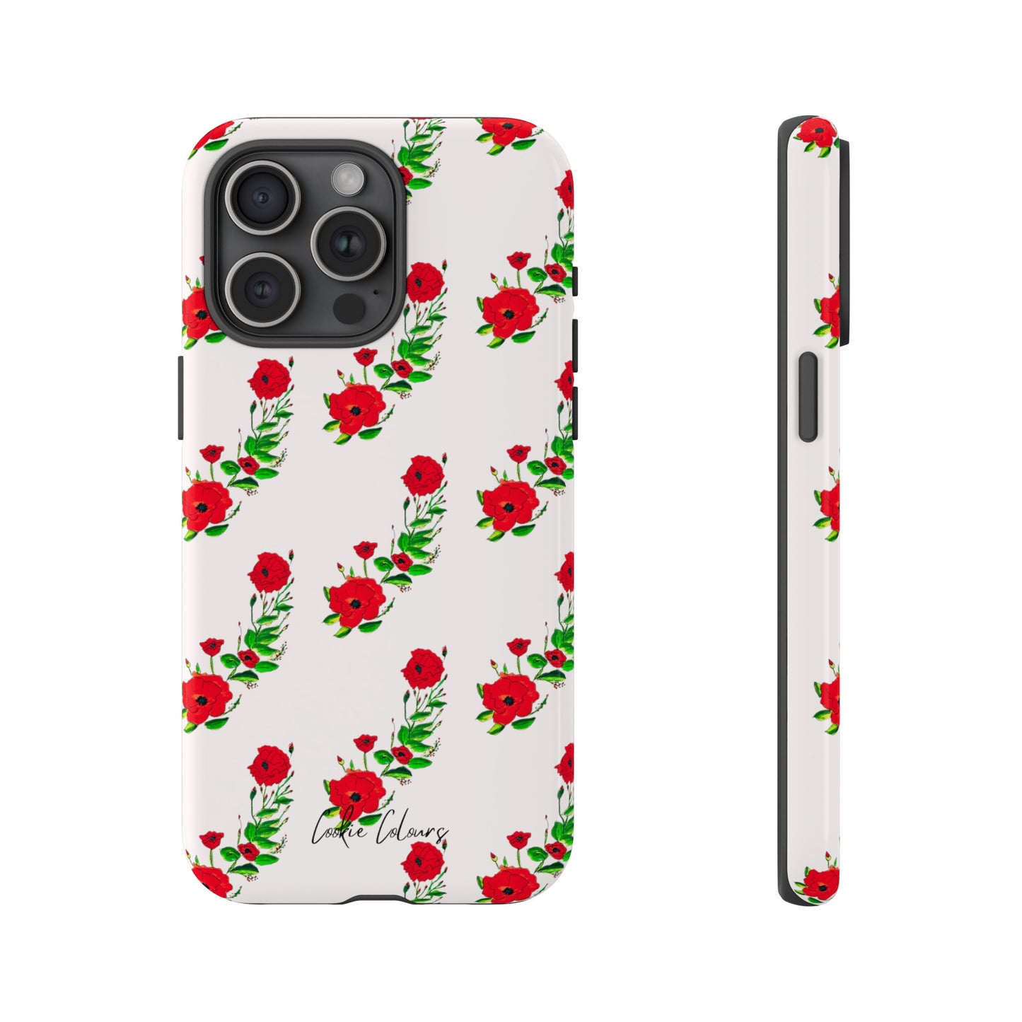 Poppies | Premium Phone Case