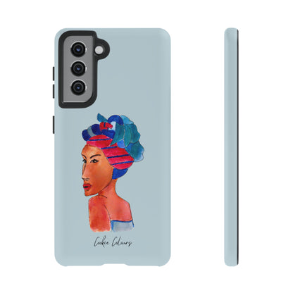 Elegant Stare | Premium Phone Case